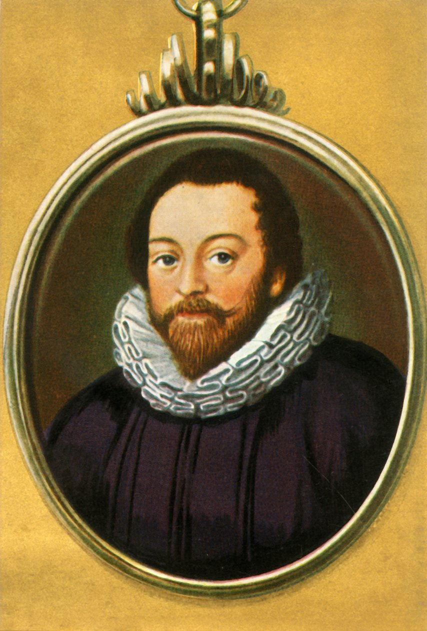 弗朗西斯·德雷克（Francis Drake），1933年。 作者 不明