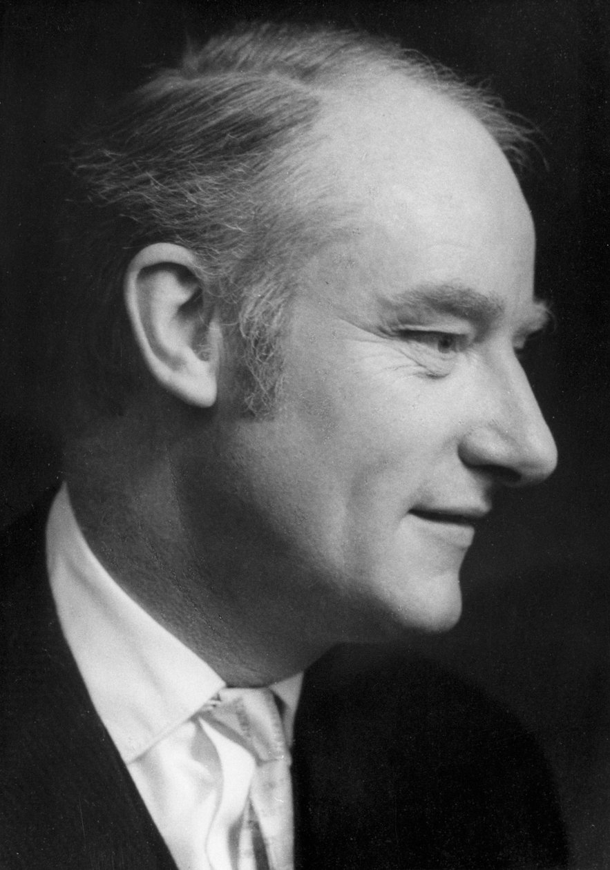 英国微生物学家Francis Harry Compton Crick，c1962 作者 不明