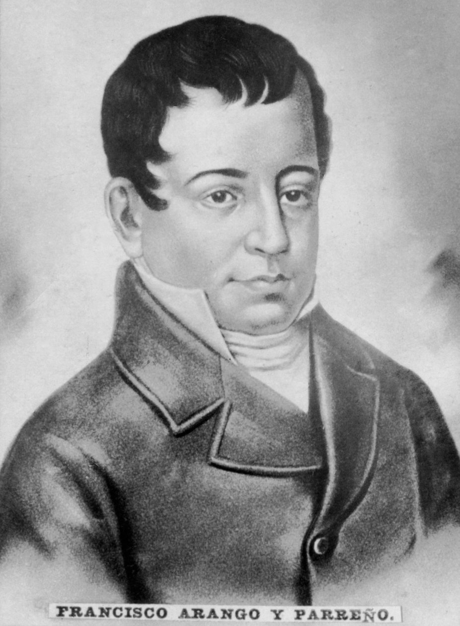 弗朗西斯科·阿兰戈（Francisco Arango），1765-1837年，1920年代 作者 不明