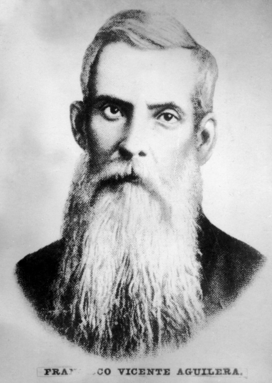 弗朗西斯科·维森特·阿奎拉（1821877-1877），1920年代 作者 不明