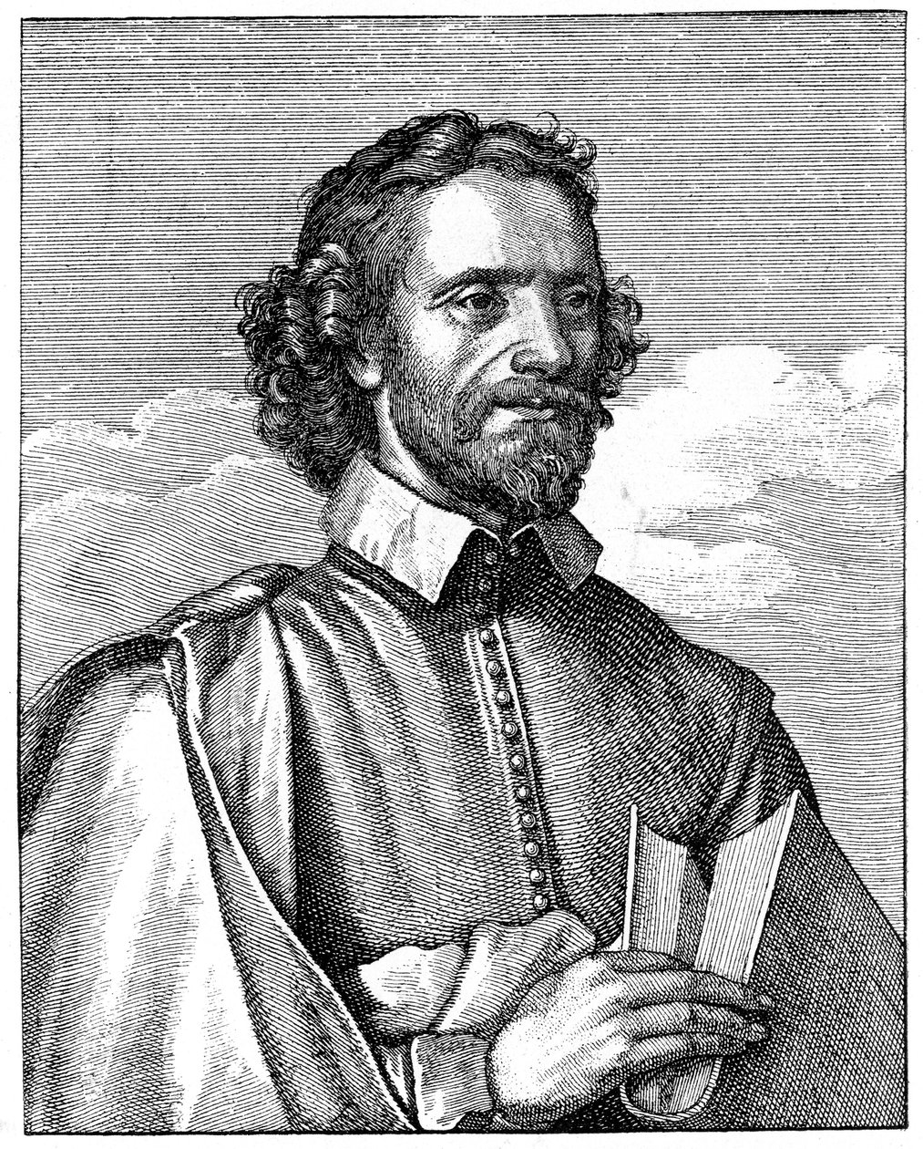 Franciscus Junius，日耳曼语言学的先驱，1887年 作者 不明