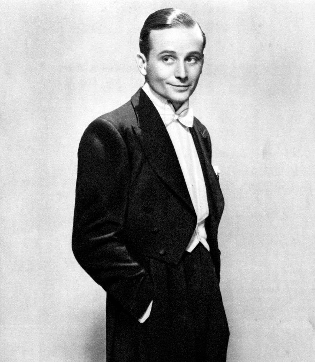 弗兰克·劳顿（Frank Lawton），英国演员，1934-1935年 作者 不明