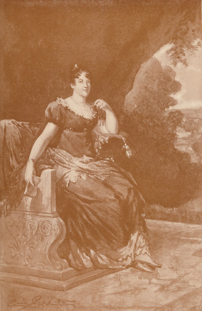 弗雷德里卡·凯瑟琳·索菲亚·多萝西娅·威斯特伐利亚女王，1896年，1896年 作者 不明