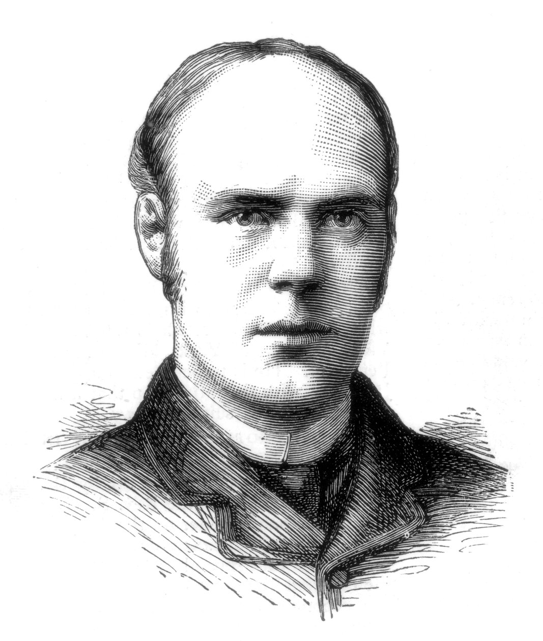 弗雷德里克·约翰·法格斯（Frederick John Fargus），诺夫·德·普洛姆（Hugh Conway），英国小说家，1885年 作者 不明