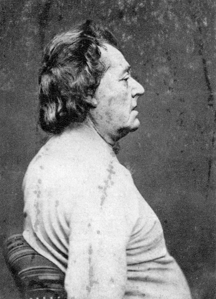 弗雷德里克·勒迈特（Frederick Lemaitre），法国演员兼编剧，1876年 作者 不明