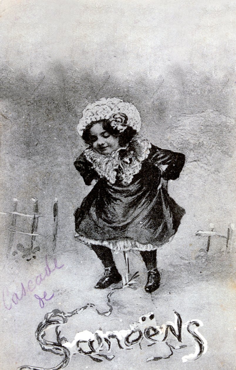 法国明信片，c1900 作者 不明