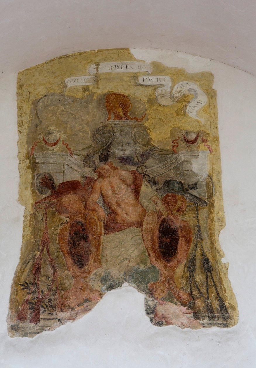 Fresco 作者 不明