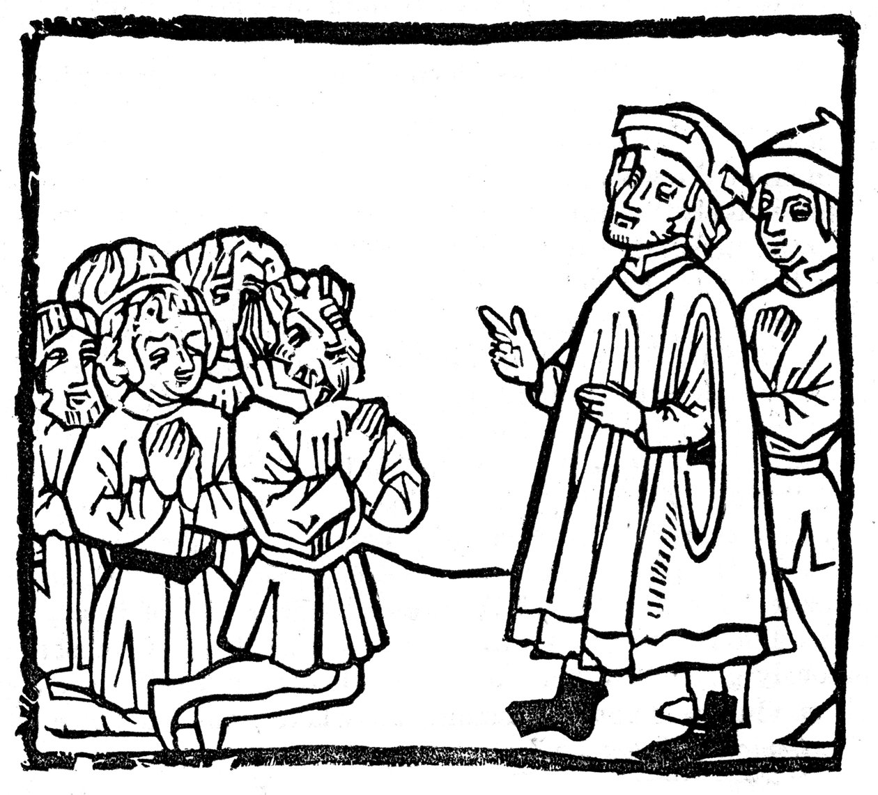 从PFISTERER，1462 1844年新Paupernum 作者 不明