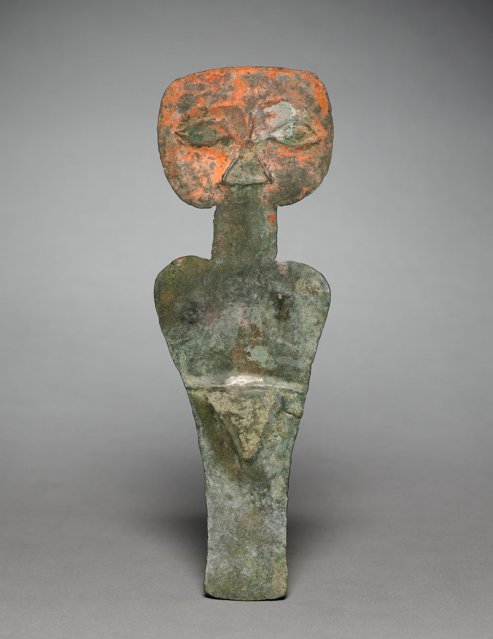 陪葬女性形象，1200-1500年。 作者 不明