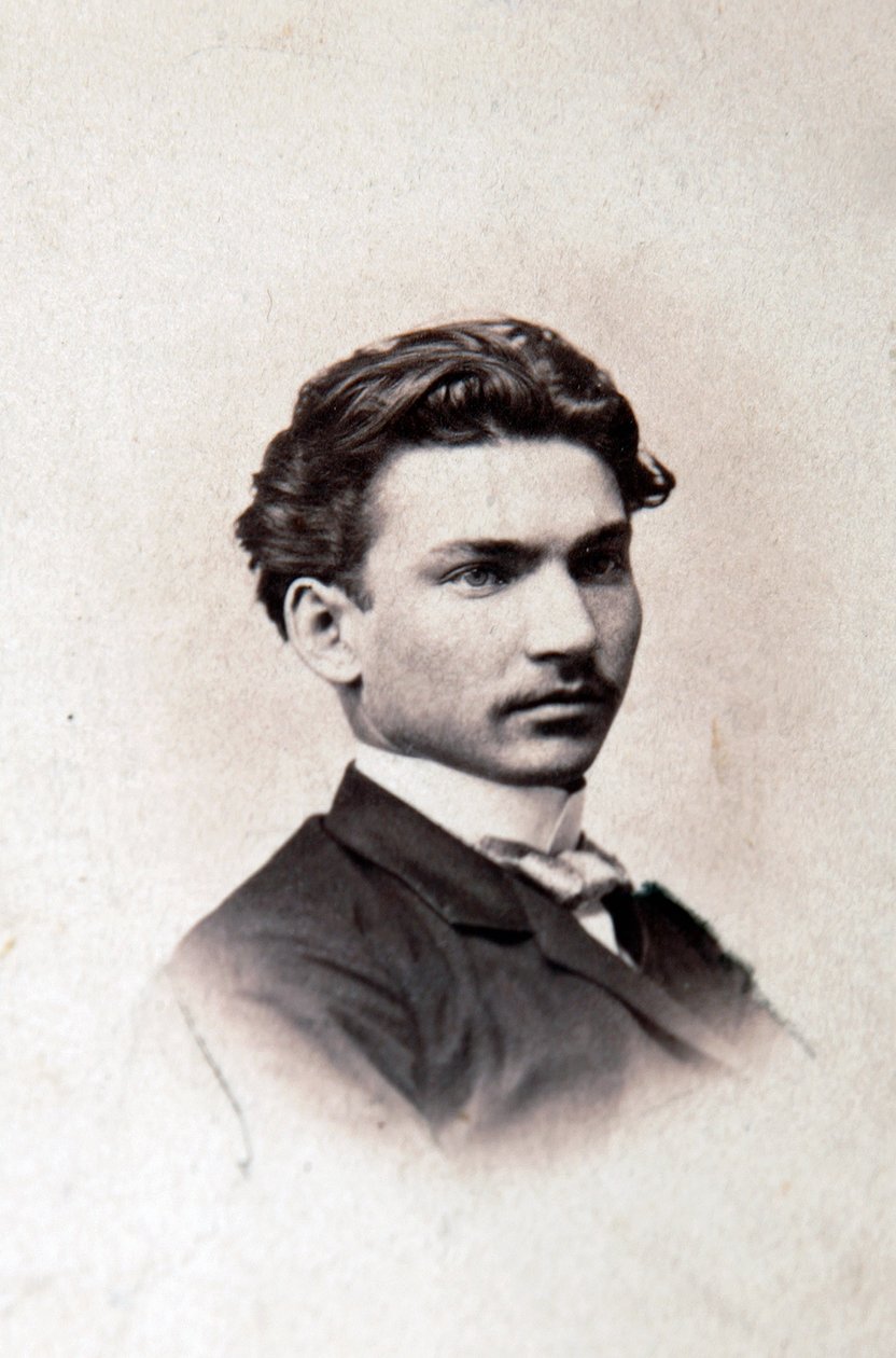 Fyodor Vasilyev，俄罗斯艺术家，1870年代初期 作者 不明