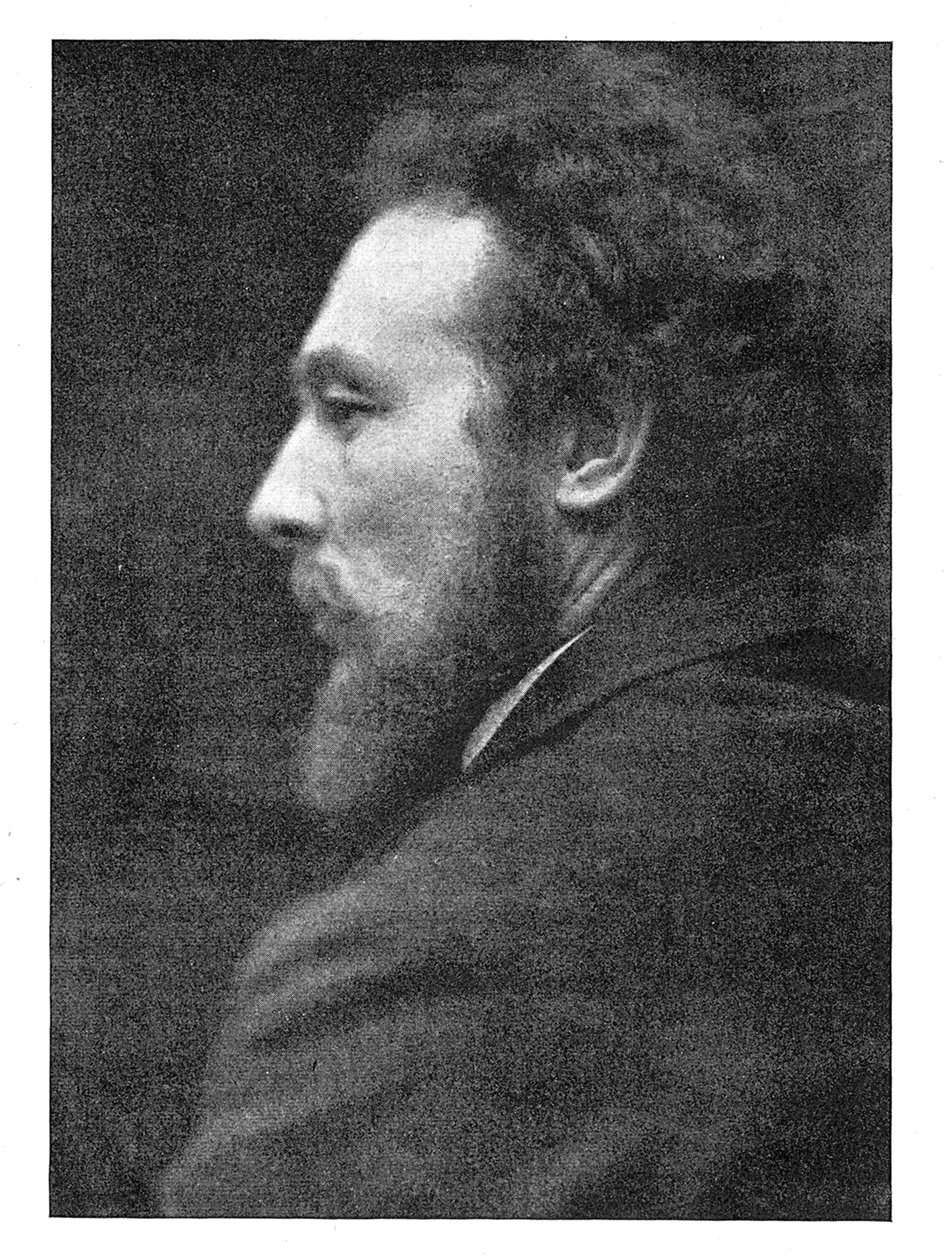 GP博伊斯（GP Boyce），RWS 1826-1897。 作者 不明