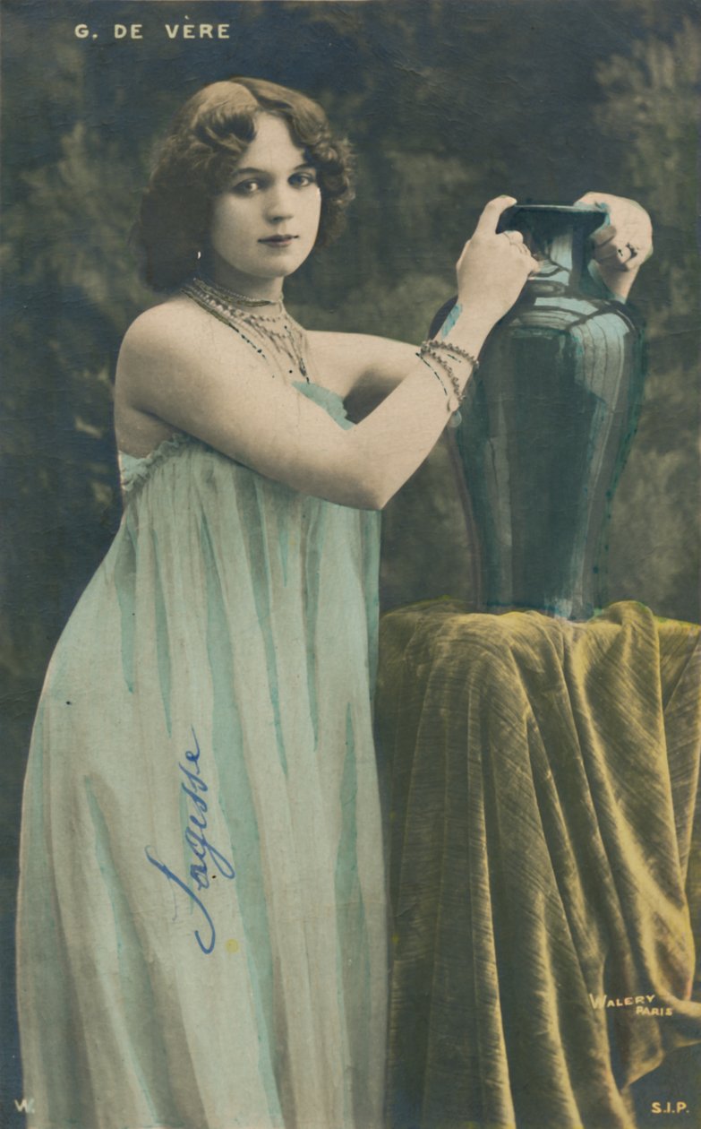 G.De Vere，c1880-1950，c1930。 作者 不明