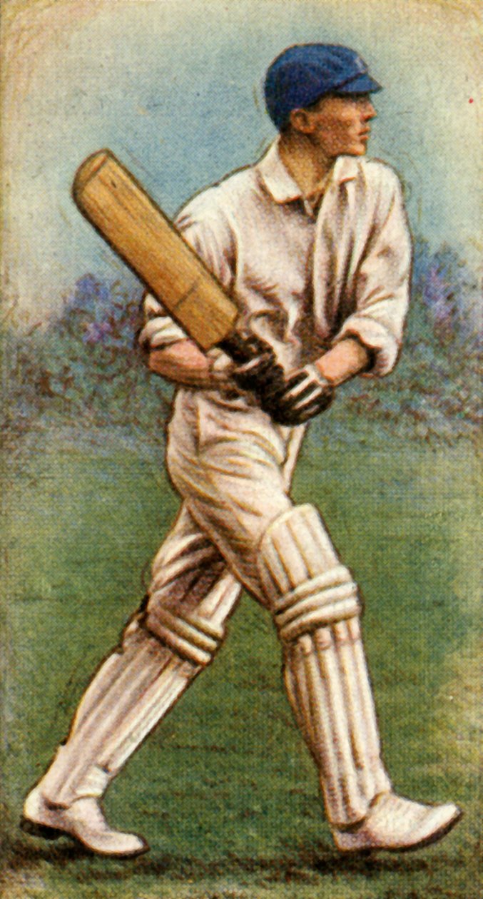 葛·诺茨（G. Gunn Notts），1928年。 作者 不明