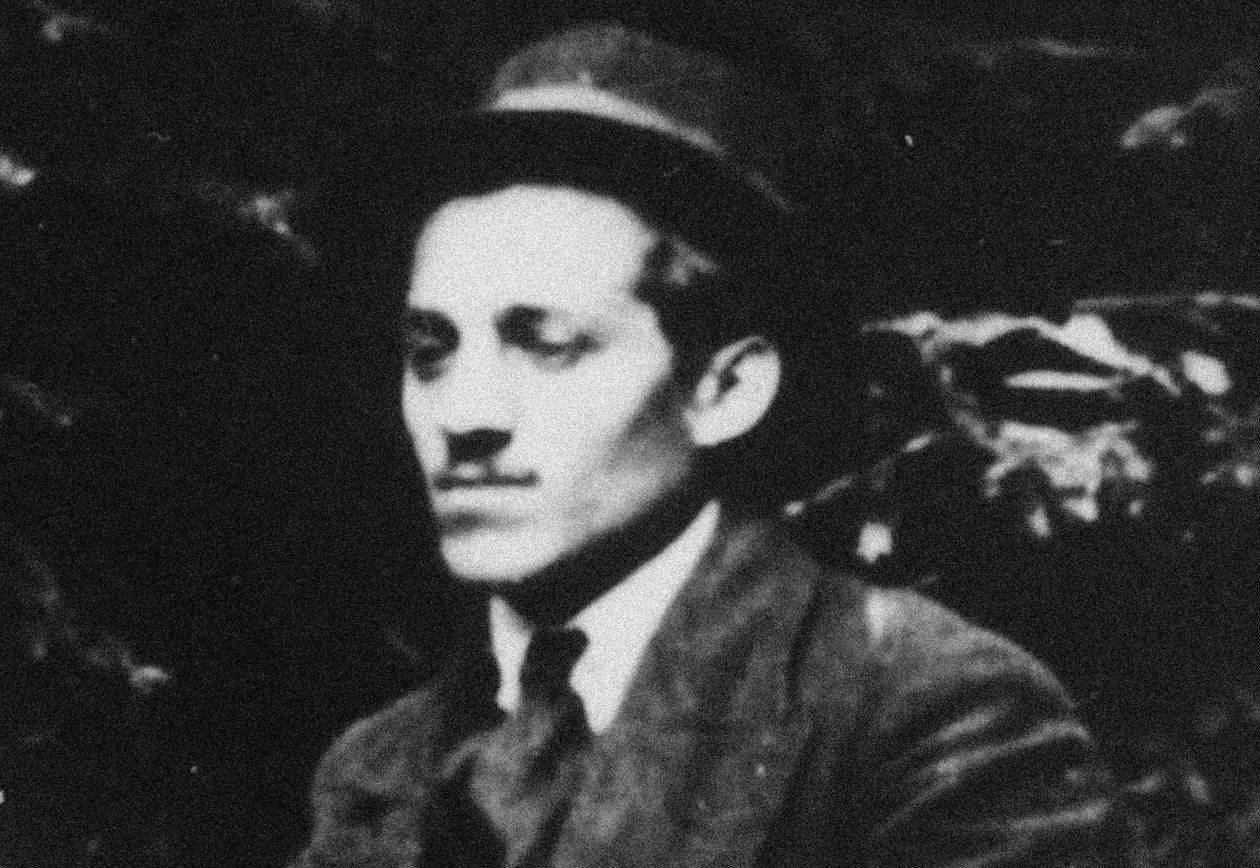加夫里洛·普林西普（Gavrilo Princip） 作者 不明
