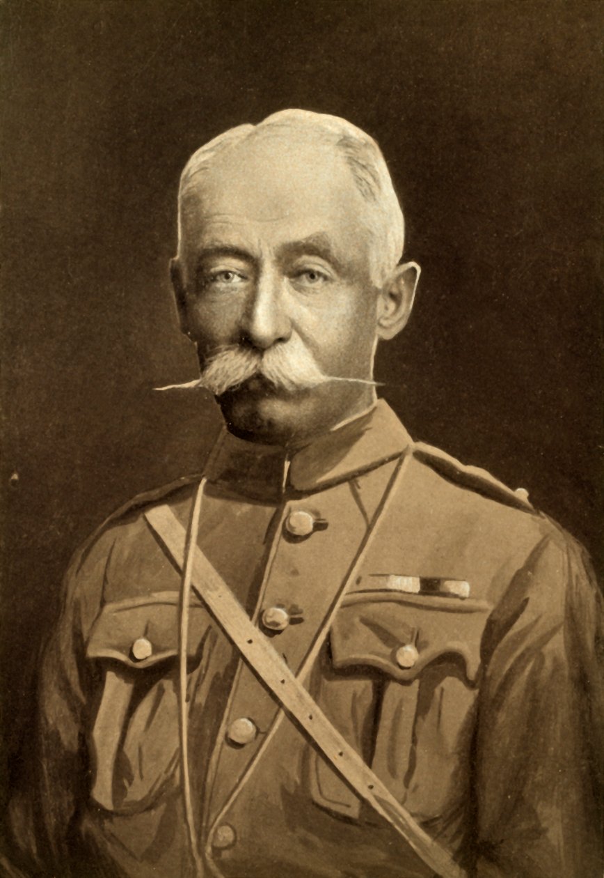 布拉班特将军，C.M.G.》，1900年。 作者 不明
