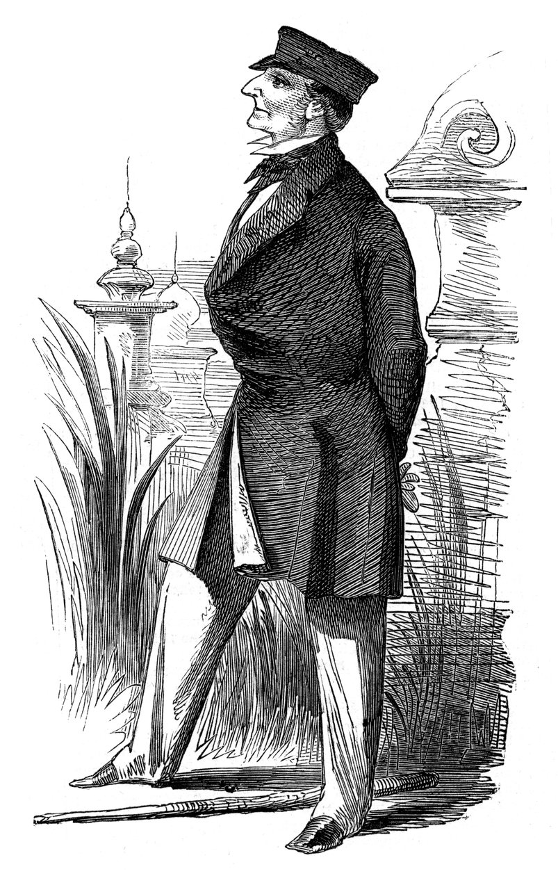 戈德温将军，1853年 作者 不明