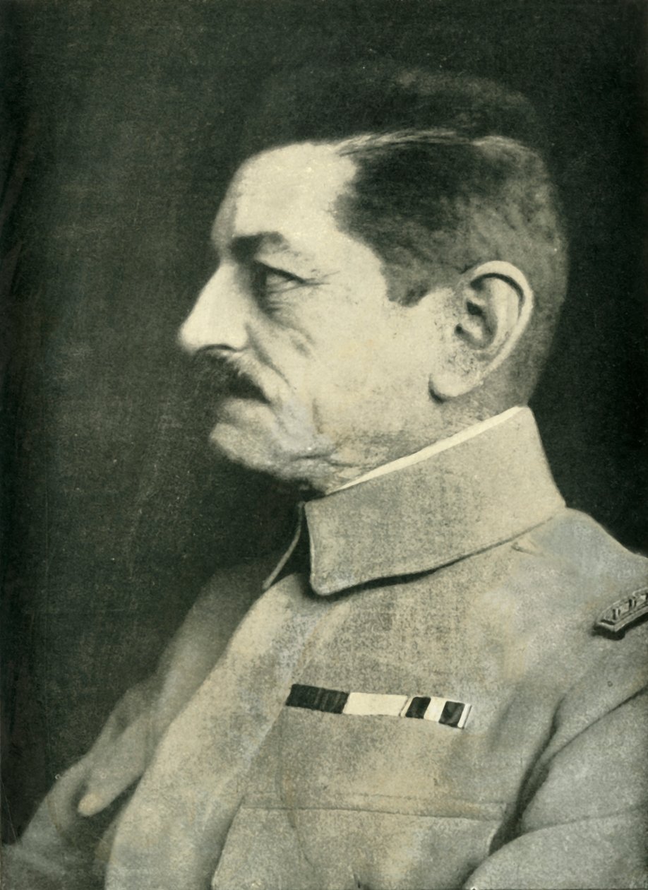 普通锰，1919年。 作者 不明