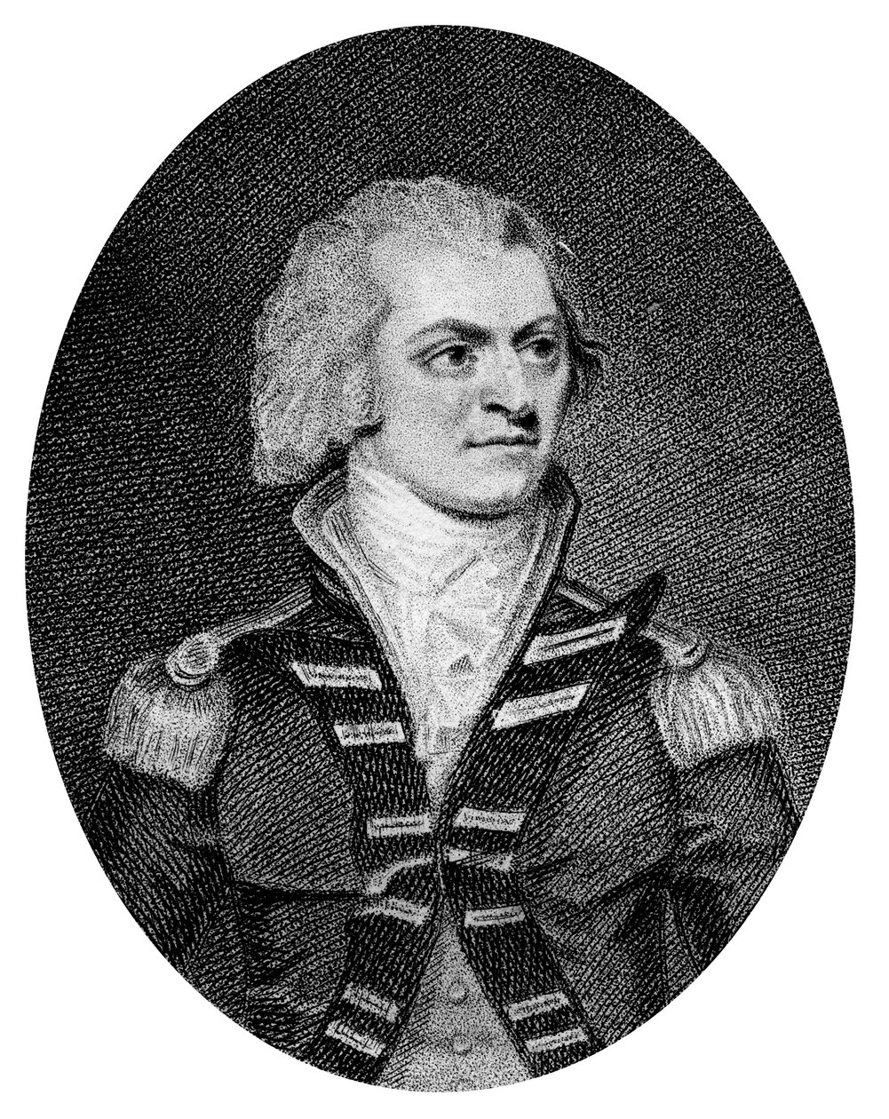 詹姆斯·默里·普尔特尼爵士将军1755-1811年，苏格兰士兵和政治家，1837年 作者 不明