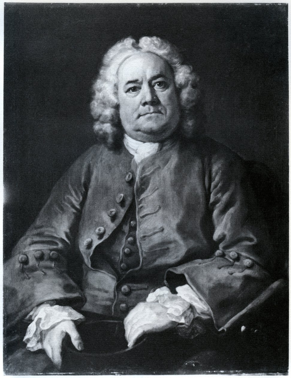 乔治·阿诺德（George Arnold），c1738-1740 1958年 作者 不明