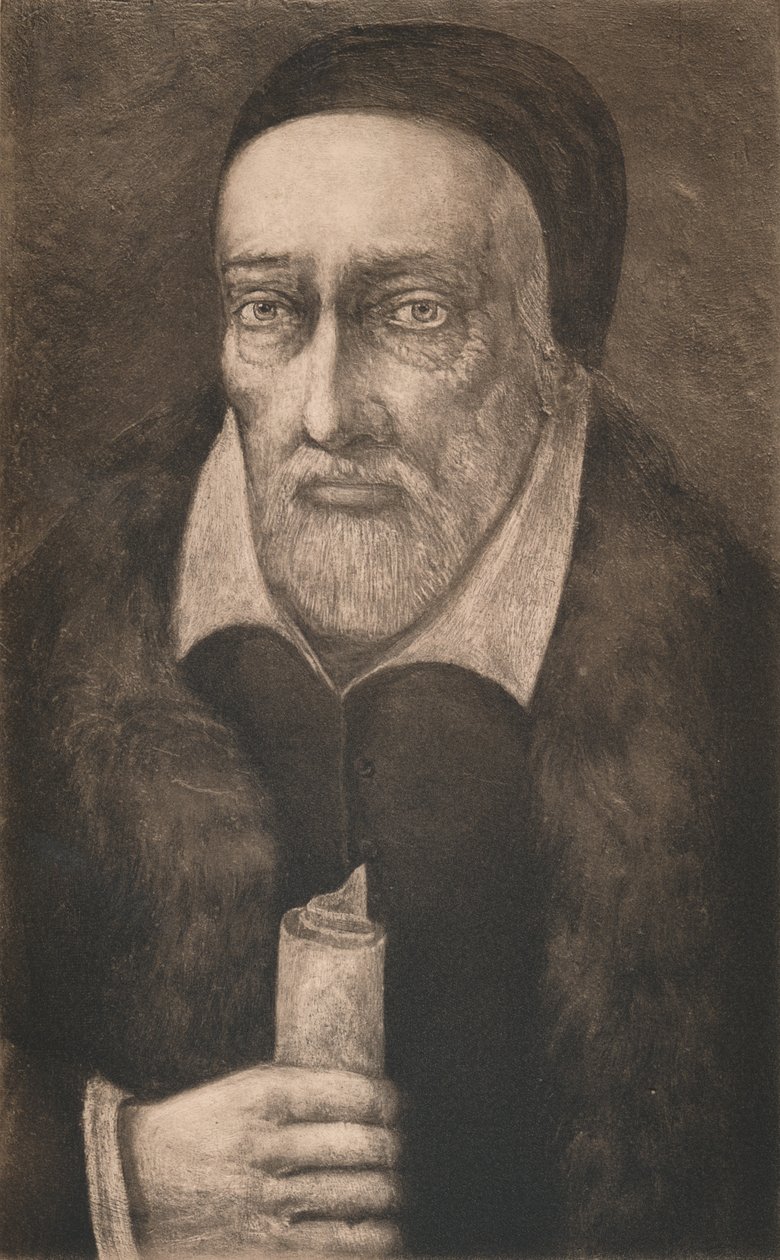 乔治·布坎南（George Buchanan），建于16世纪，1904年 作者 不明