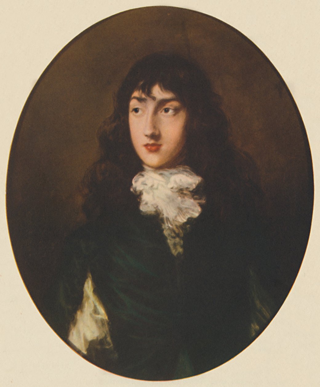 小男孩乔治·坎宁（George Canning），c1788，1941年 作者 不明