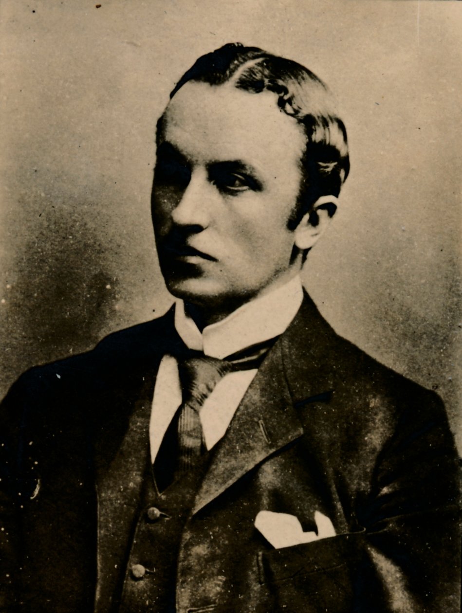 乔治·柯松（George Curzon），凯德斯顿（Kedleston）1st马克斯·柯松（Marquess Curzon），1859-1925年，英国保守党，1894-1907年 作者 不明