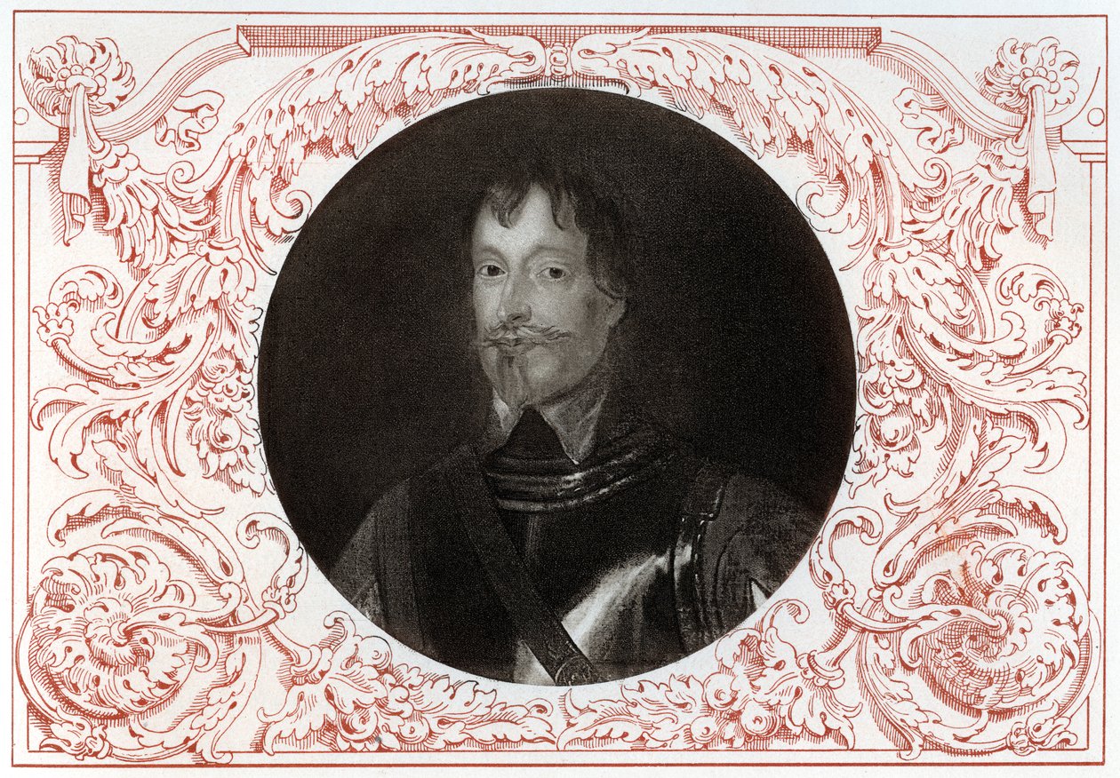 乔治·乔伊斯（George Joyce），英国士兵，17世纪，1899年 作者 不明