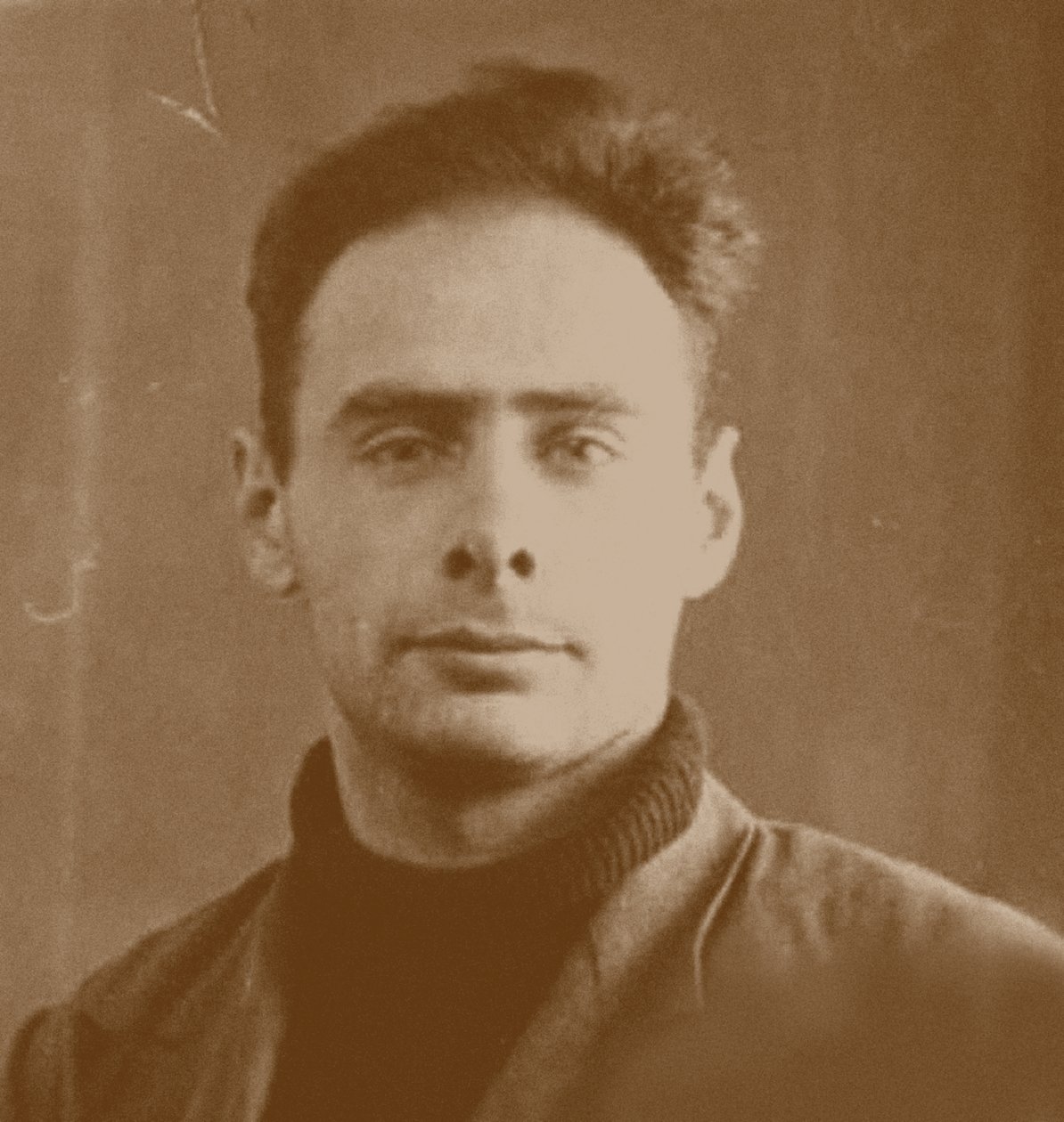 乔治·尼古拉耶维奇·弗洛罗夫（Georgy Nikolayevich Flyorov） 作者 不明
