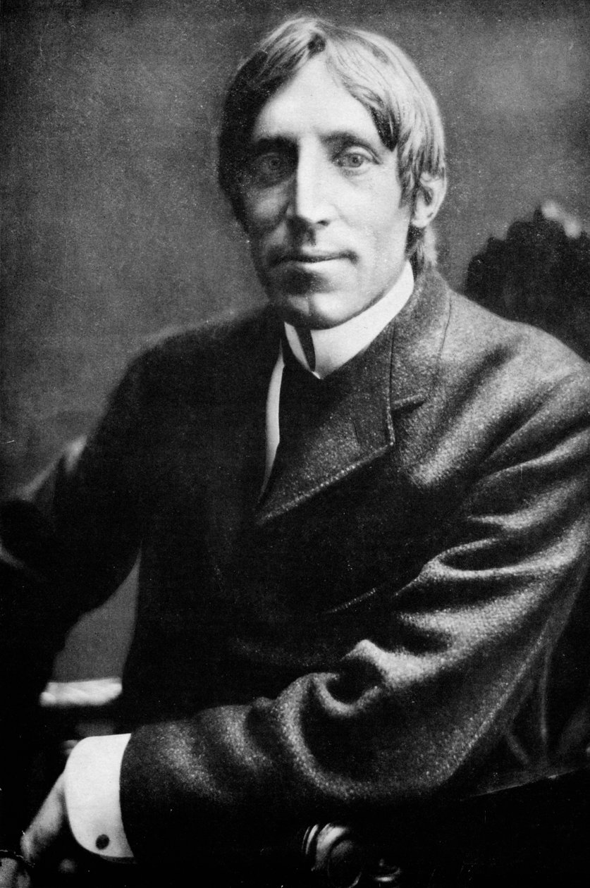杰拉尔德·斯坦利·李（Gerald Stanley Lee），c1911，1912年 作者 不明