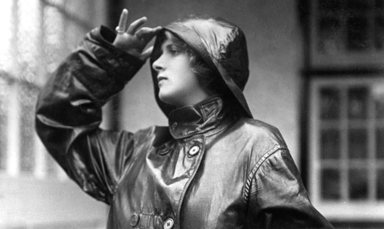 Gladys Cooper 1888-1971，英国女演员，1900年代 作者 不明