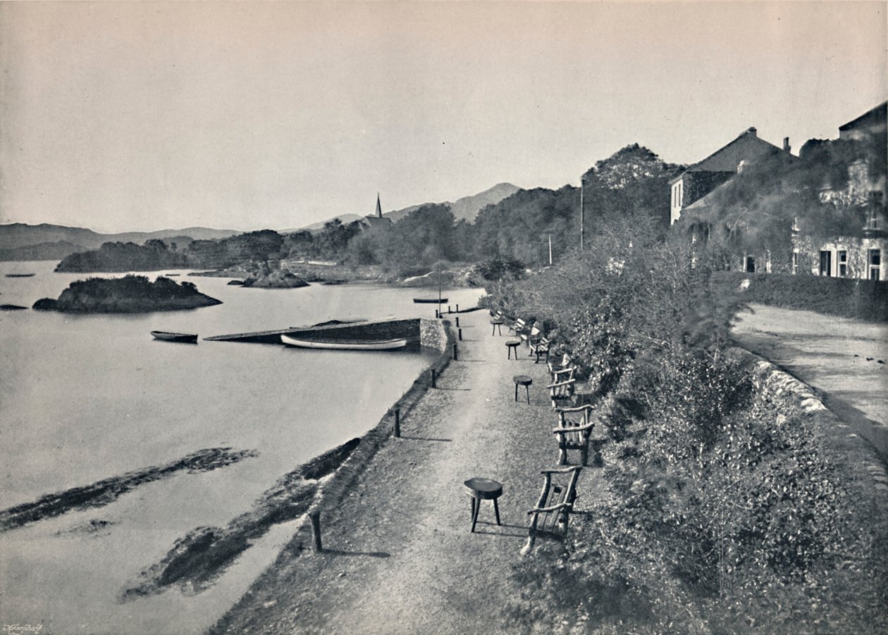 Glengarriff-滨海艺术中心，1895年 作者 不明