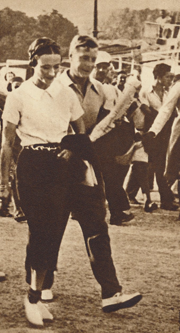 1937年上岸 作者 不明