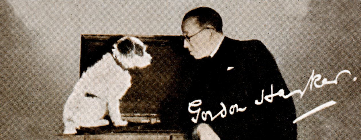 高登·哈克（Gordon Harker）1885-1967，英国电影演员，1935年 作者 不明