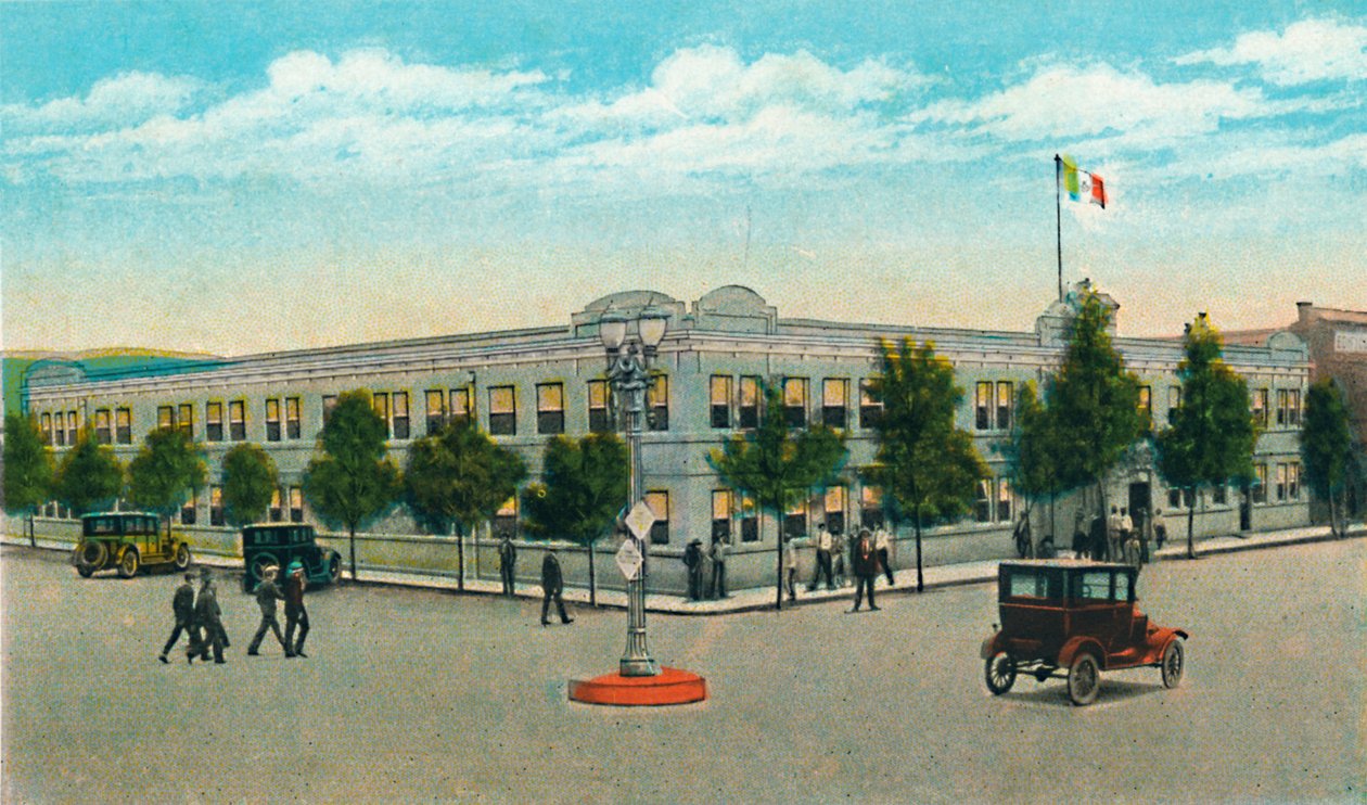 政府大楼，c1939 作者 不明