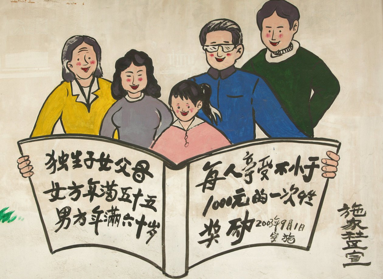Government propaganda Beijing China 作者 不明