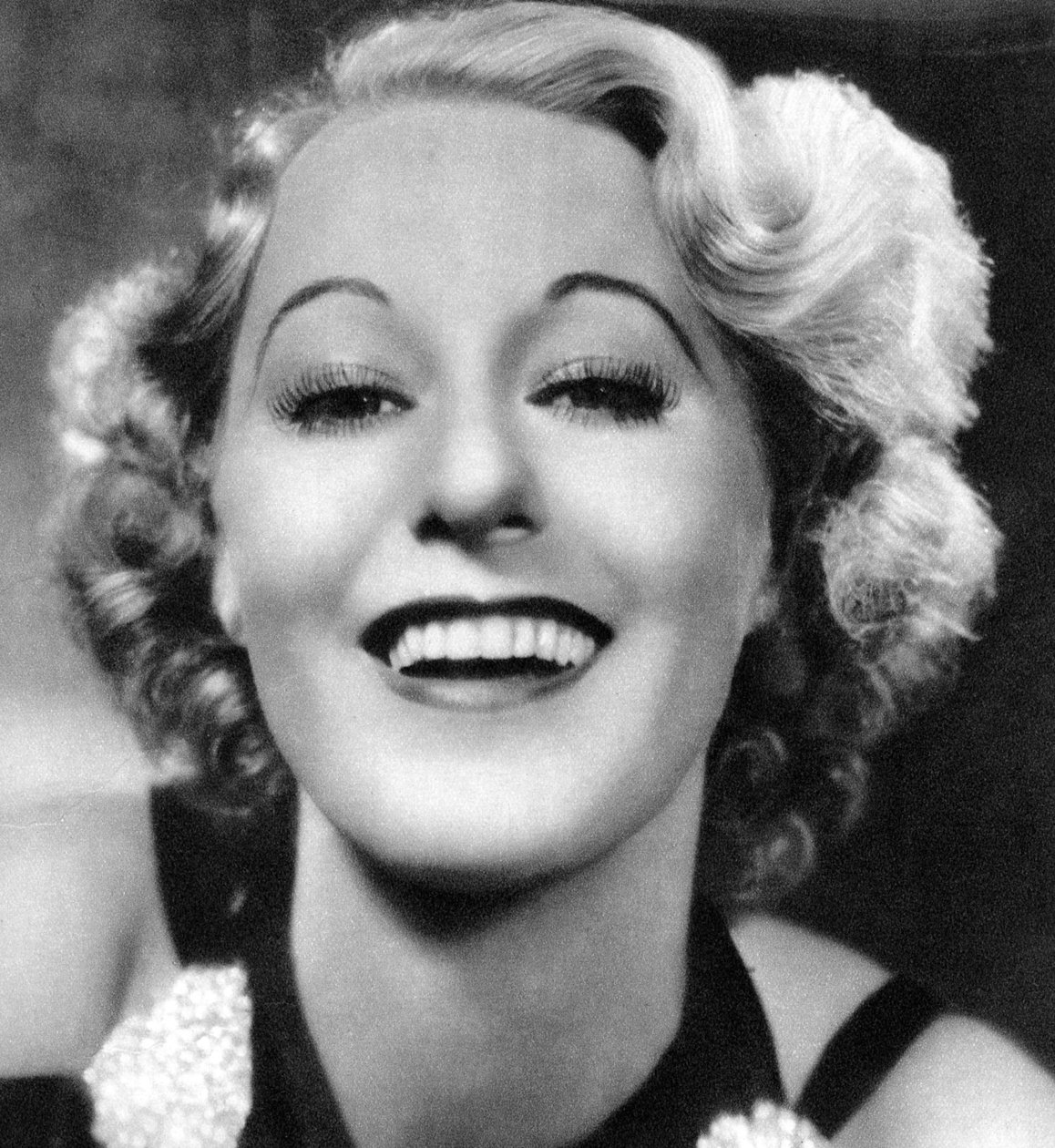 格蕾丝·摩尔（Grace Moore），美国歌剧女高音，百老汇和电影演员，1934-1935年 作者 不明