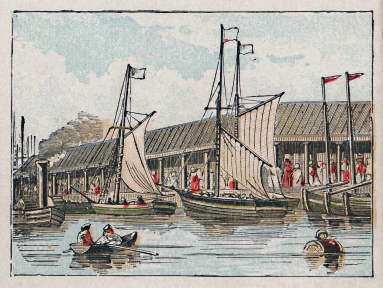 Gt雅茅斯，c1910 作者 不明