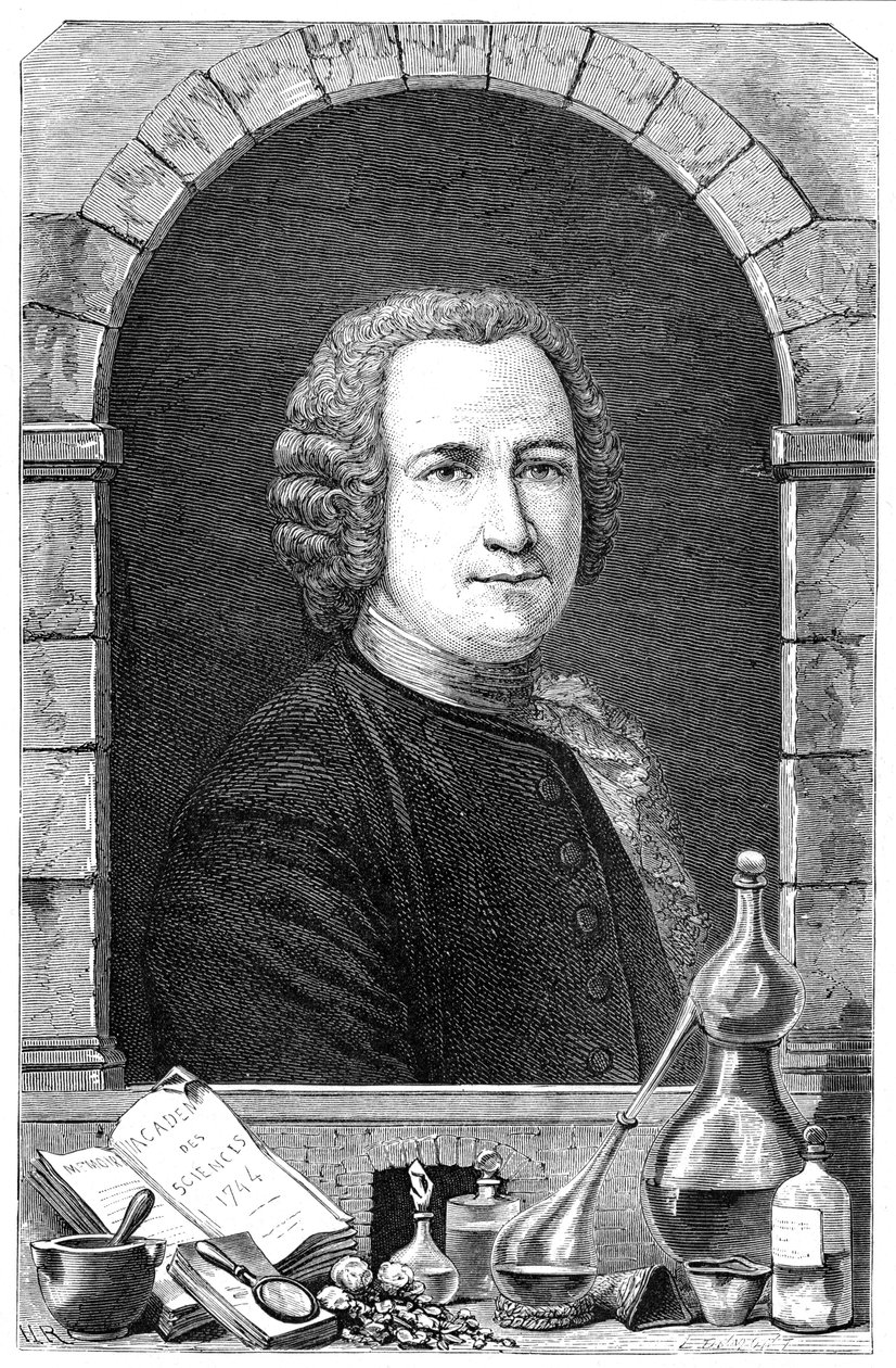 Guillaume Francois Riuelle，18世纪法国化学家，1874年 作者 不明