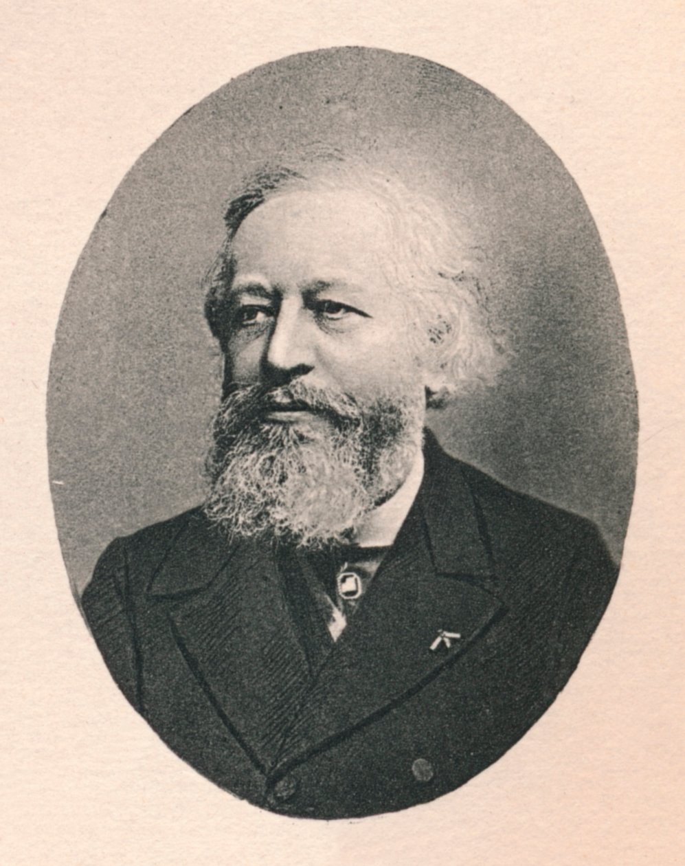 Guilmant。，1895年 作者 不明