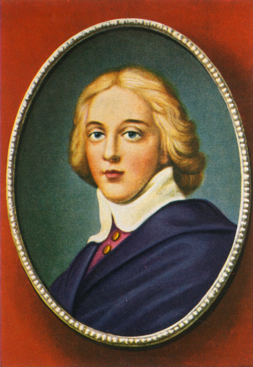 古斯塔夫·阿道夫二世（Gustaf Adolf II），1933年。 作者 不明