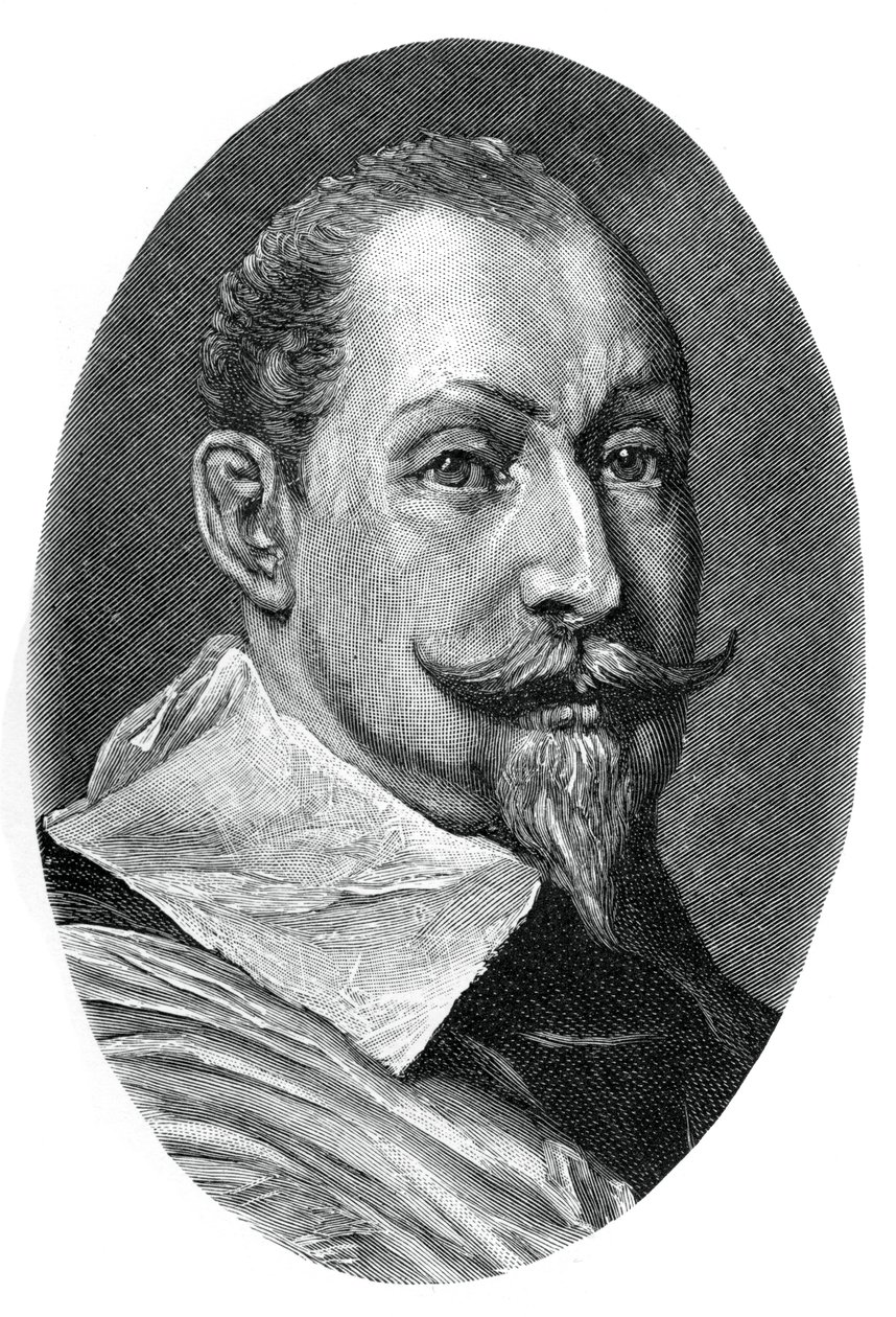 古斯塔夫·阿道夫（Gustavus Adolphus），瑞典国王，1903年 作者 不明