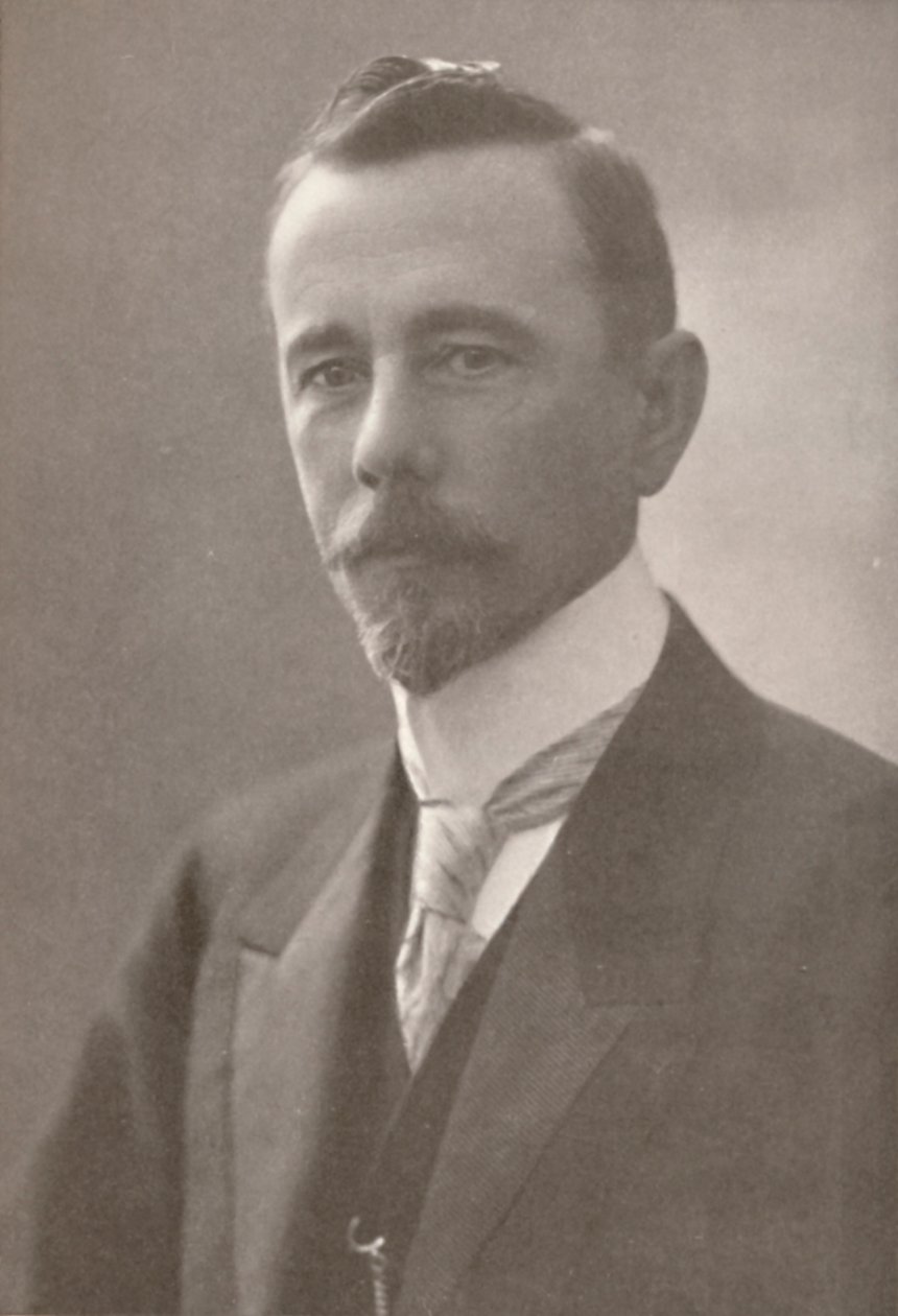 Lauro Severiano Muller博士阁下。外交部长，1914年 作者 不明