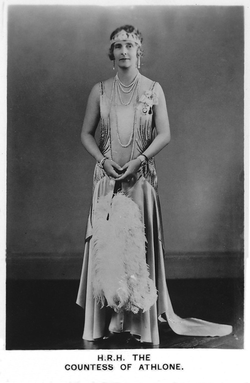 1937年，阿斯隆伯爵夫人爱丽丝公主殿下 作者 不明