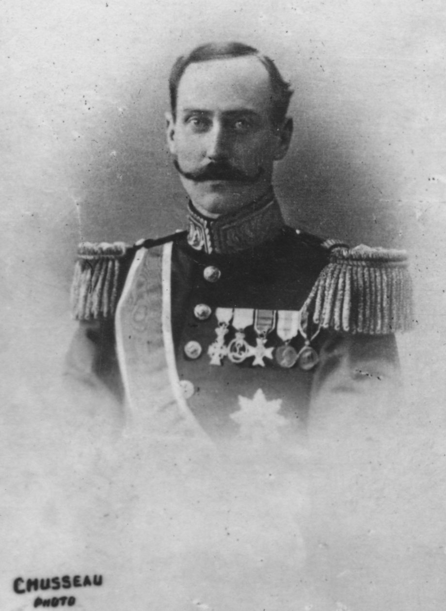 Haakon，c1893 作者 不明