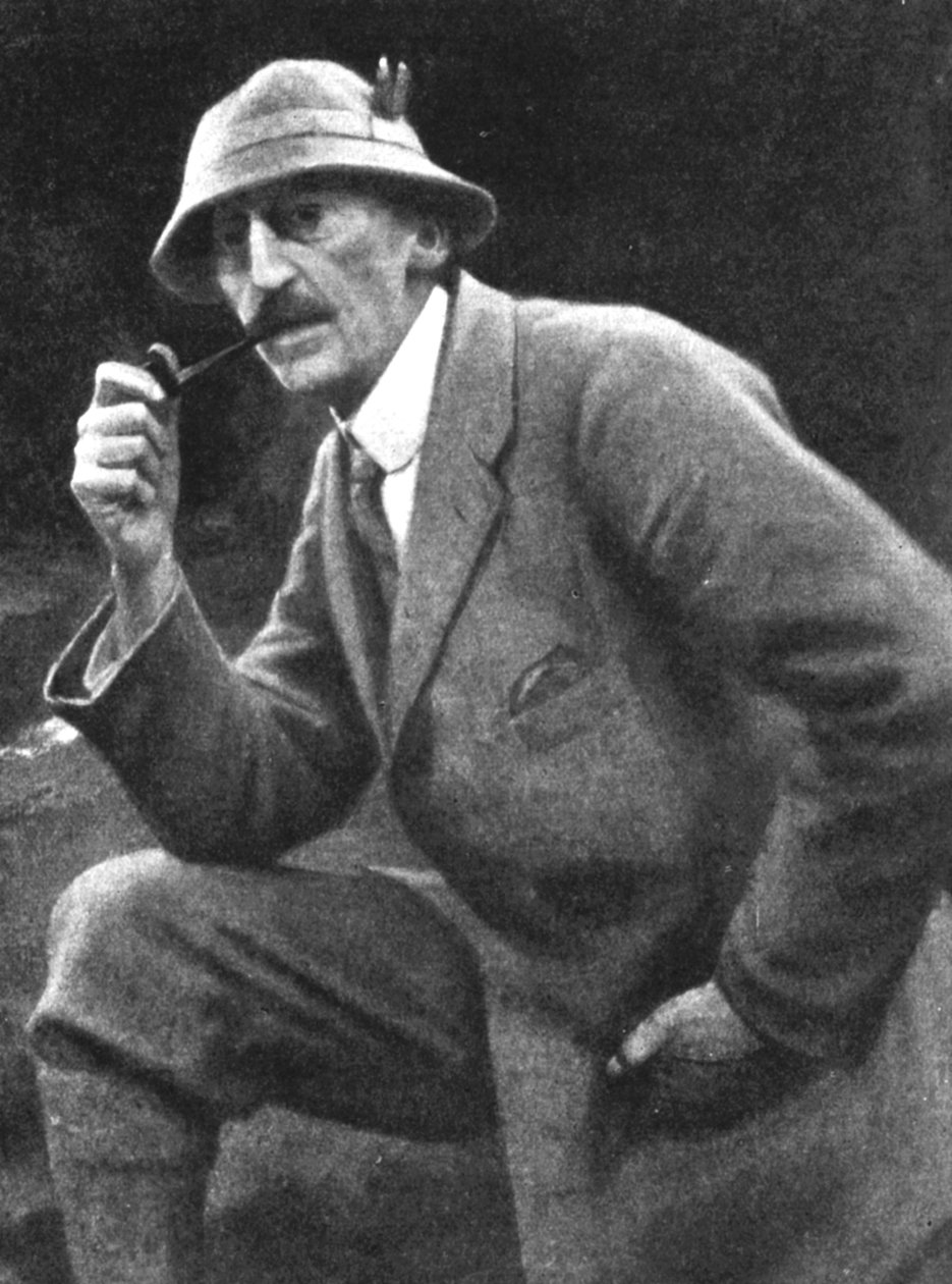 Halliwell Sutcliffe 1870-1932，英国小说家，二十世纪初 作者 不明