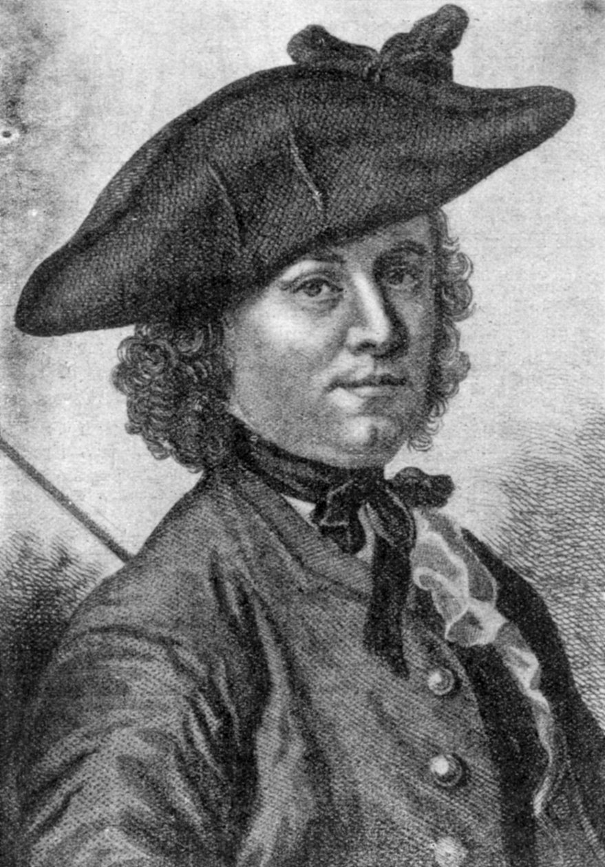 汉娜·斯内尔（Hannah Snell），英国士兵，18世纪，1904年 作者 不明