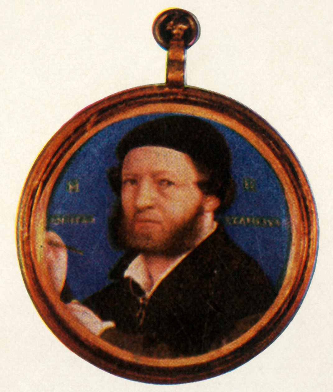汉斯·霍尔拜因（Hans Holbein），16世纪中叶，1947年。 作者 不明