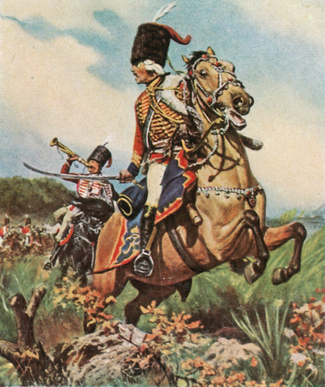 汉斯·约阿希姆·冯·齐森（Hans Joachim von Ziethen），1936年。 作者 不明