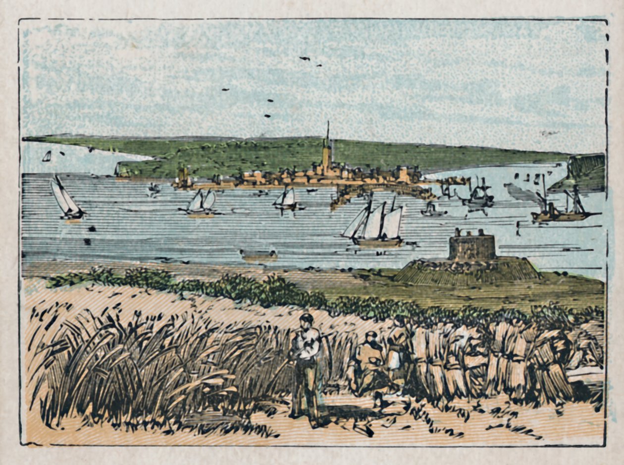 哈里奇，c1910 作者 不明