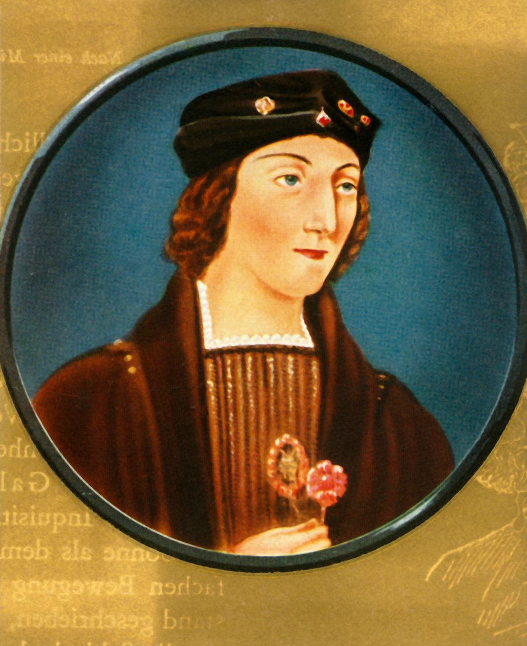 亨利七世（Henry VII），1933年。 作者 不明